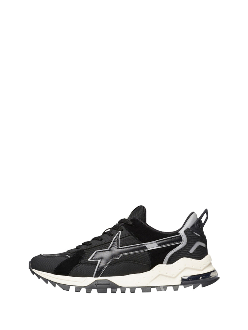 W6YZ W6yz Sneakers Uomo Nero Nero