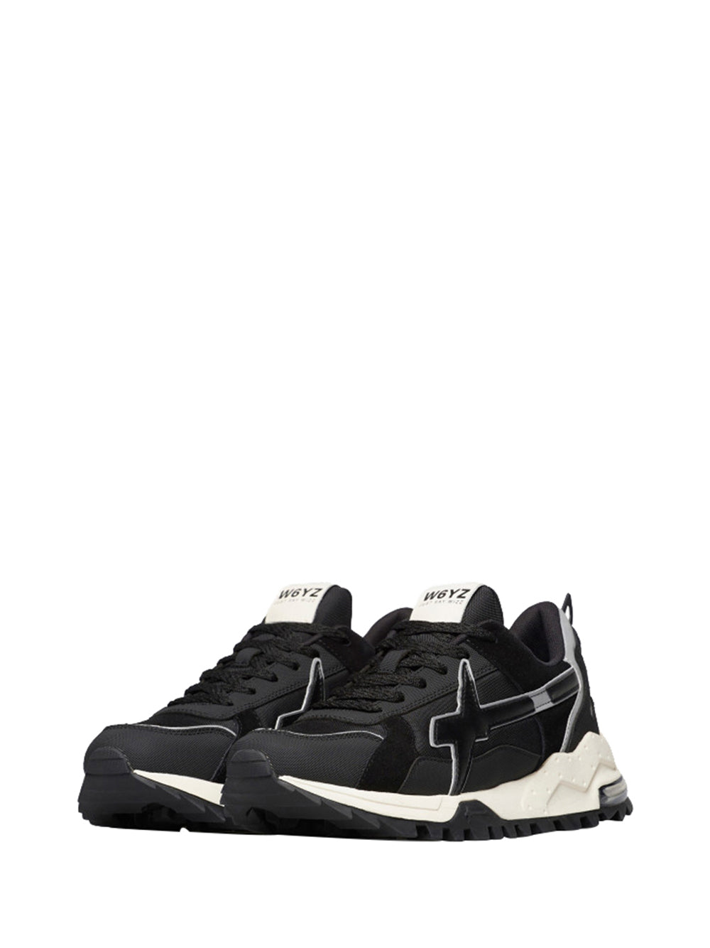 W6YZ W6yz Sneakers Uomo Nero Nero