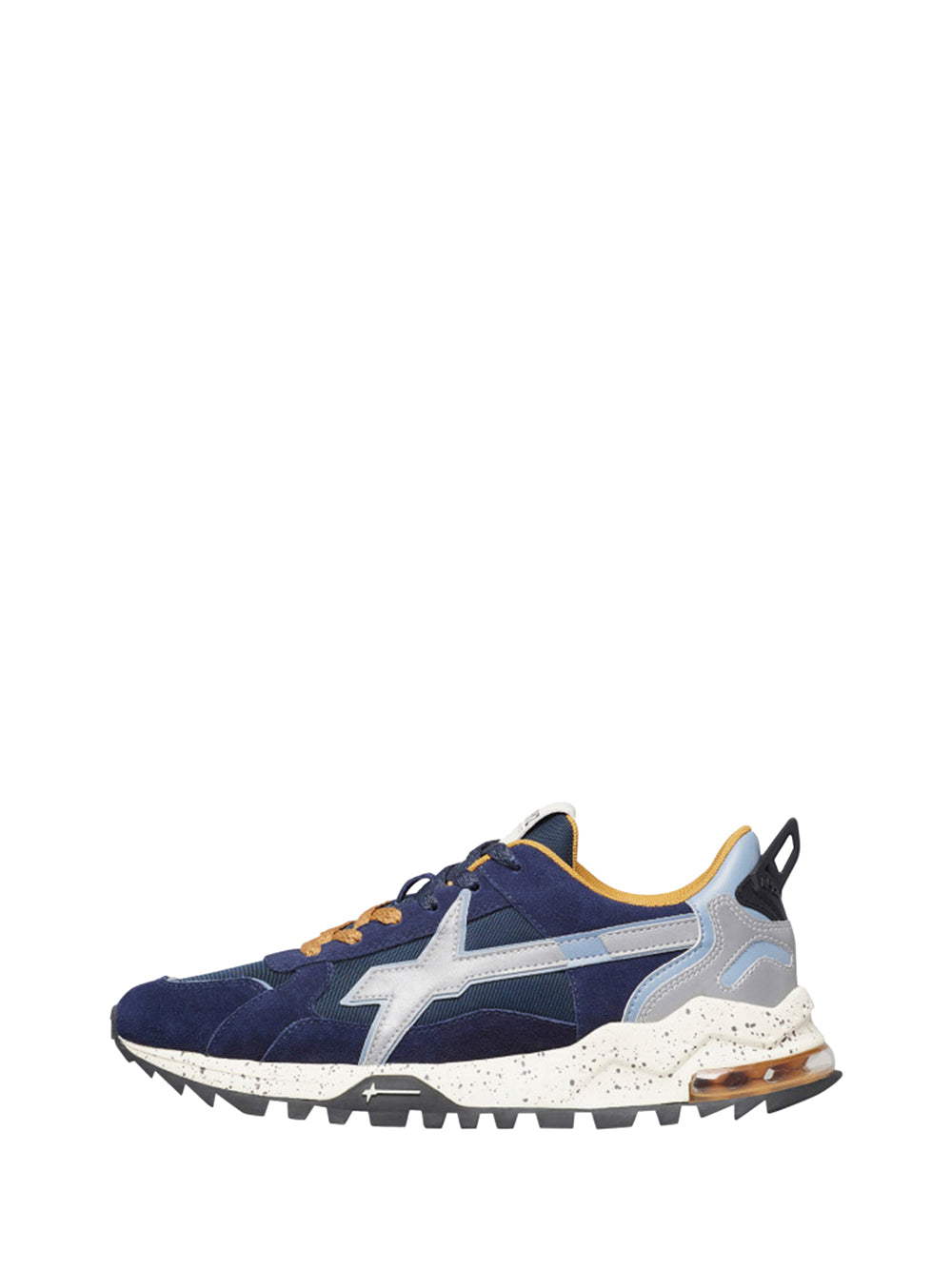 W6YZ W6yz Sneakers Breeze 3-M Navy NAVY