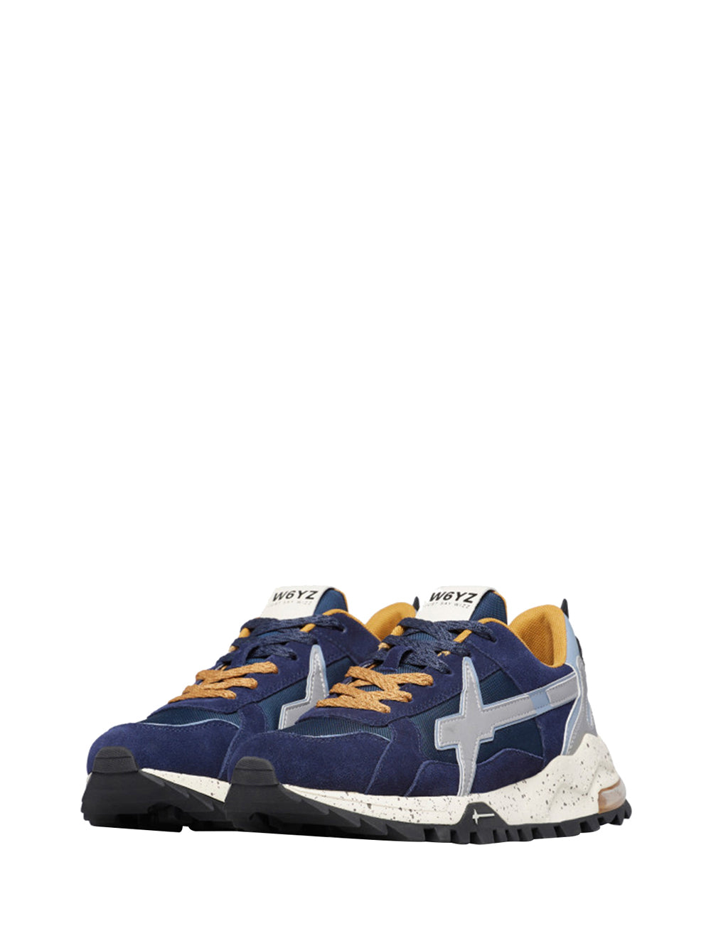 W6YZ W6yz Sneakers Breeze 3-M Navy NAVY