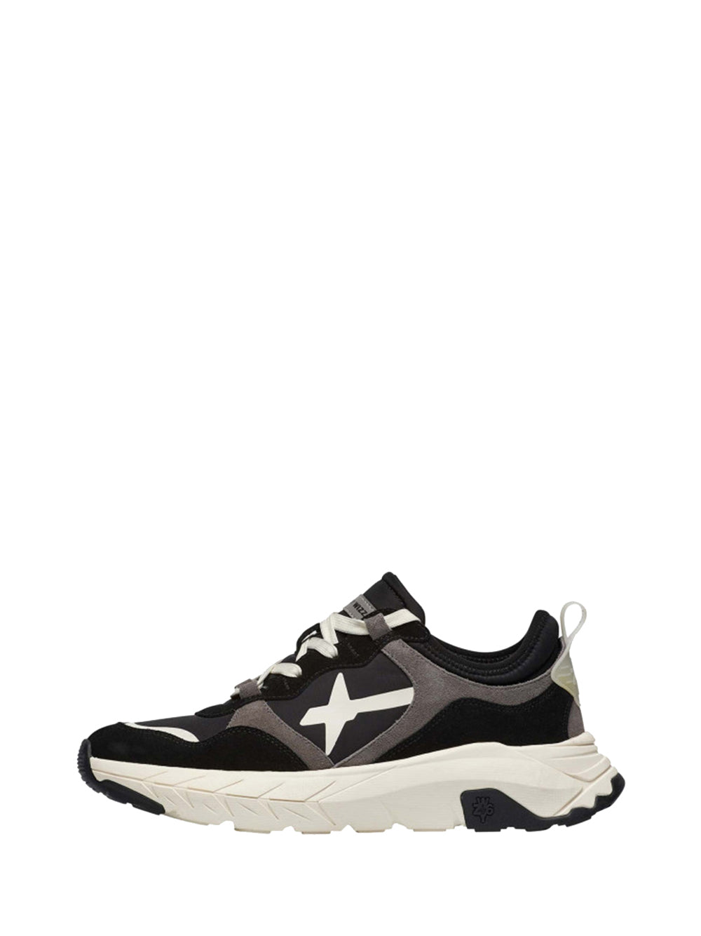 W6YZ W6yz Sneakers Next M Nero Antracite NERO/ANTRACITE