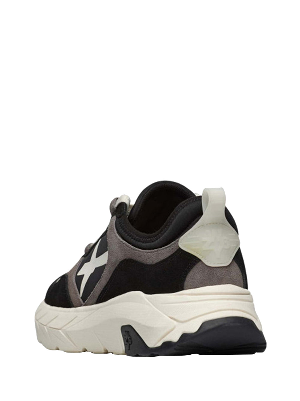 W6YZ W6yz Sneakers Next M Nero Antracite NERO/ANTRACITE