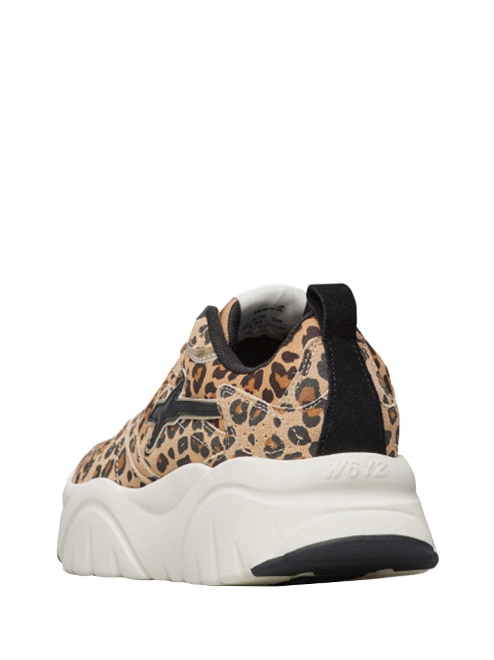 W6YZ W6yz Sneakers Ava W Beige Marrone BEIGE/MARRONE