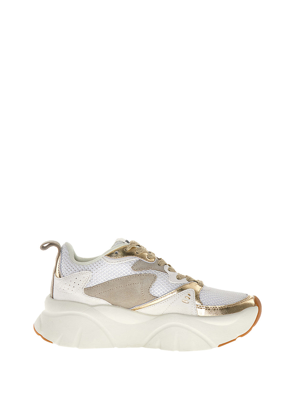 W6YZ W6yz Sneakers Ava W Platino Bone Platino/bone