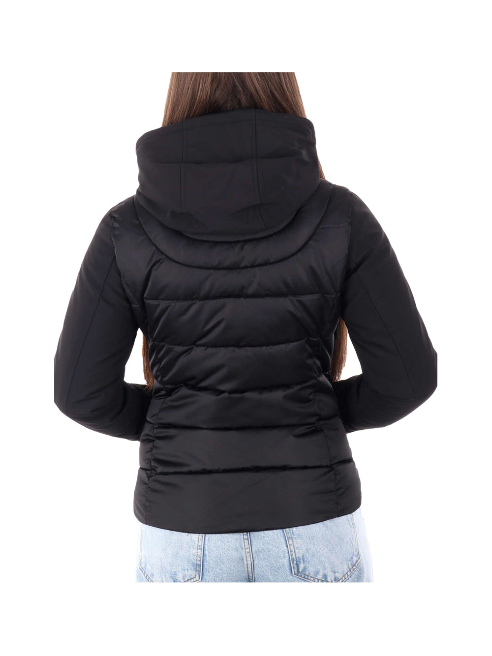 YES ZEE Yes Zee Giubbotto Donna Nero Nero