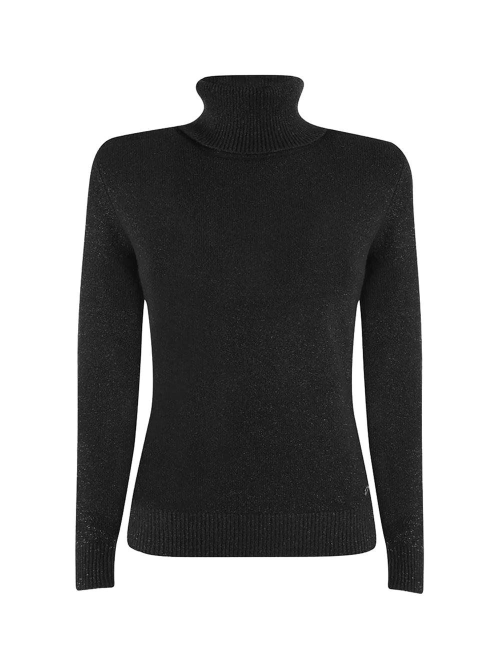 YES ZEE Yes Zee Maglia Donna - Nero Nero