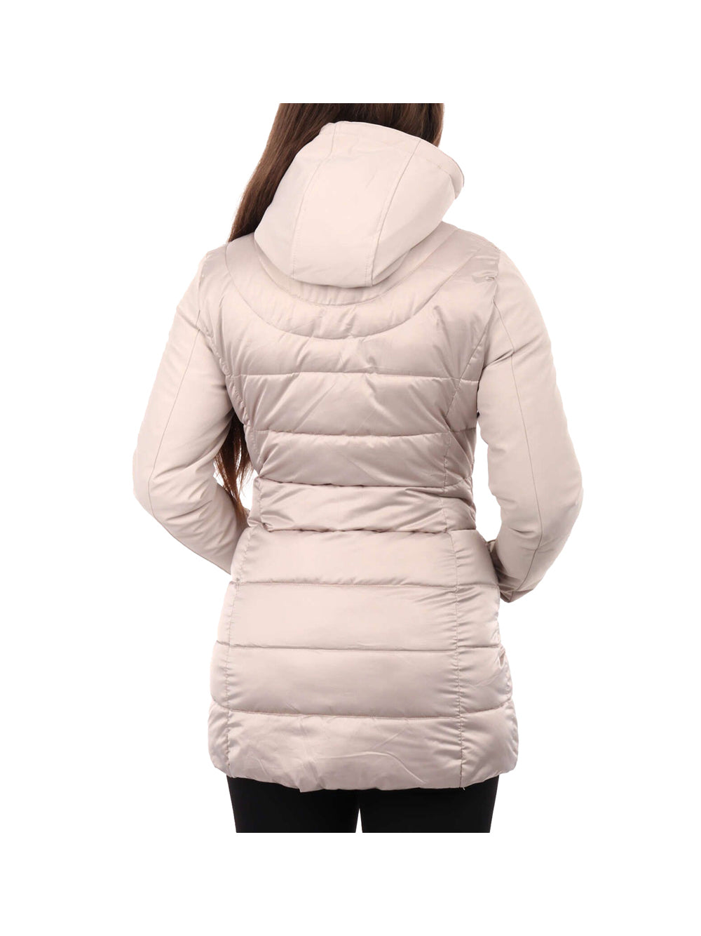 YES ZEE Yes Zee Cappotto Donna Beige Beige