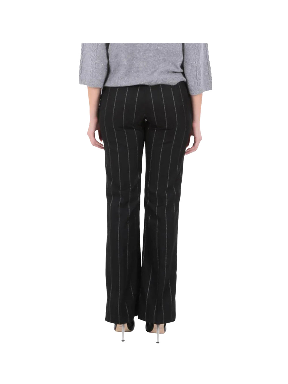 YES ZEE STC Pantalone Yes Zee - Nero Nero