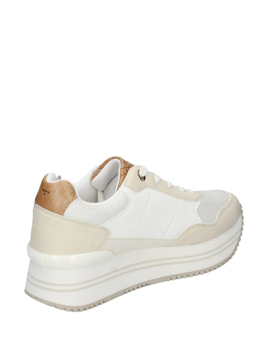 2 PRIMA CLASSE Sneakers Alviero Martini - Crema/Geo Beige crema/Geo Beige