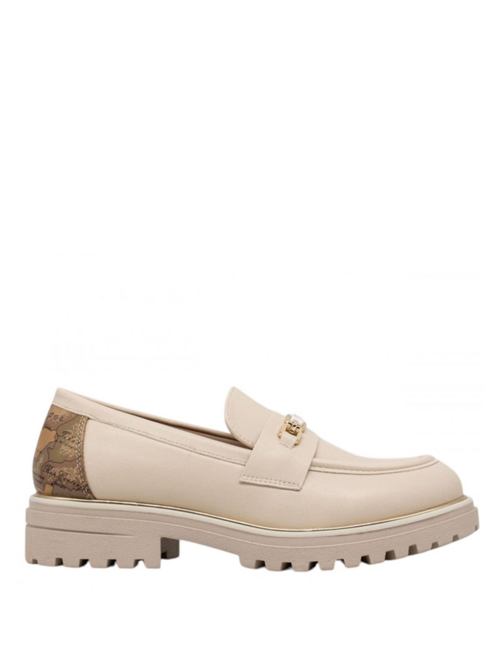 2 PRIMA CLASSE Sneakers Alviero Martini - Beige Beige