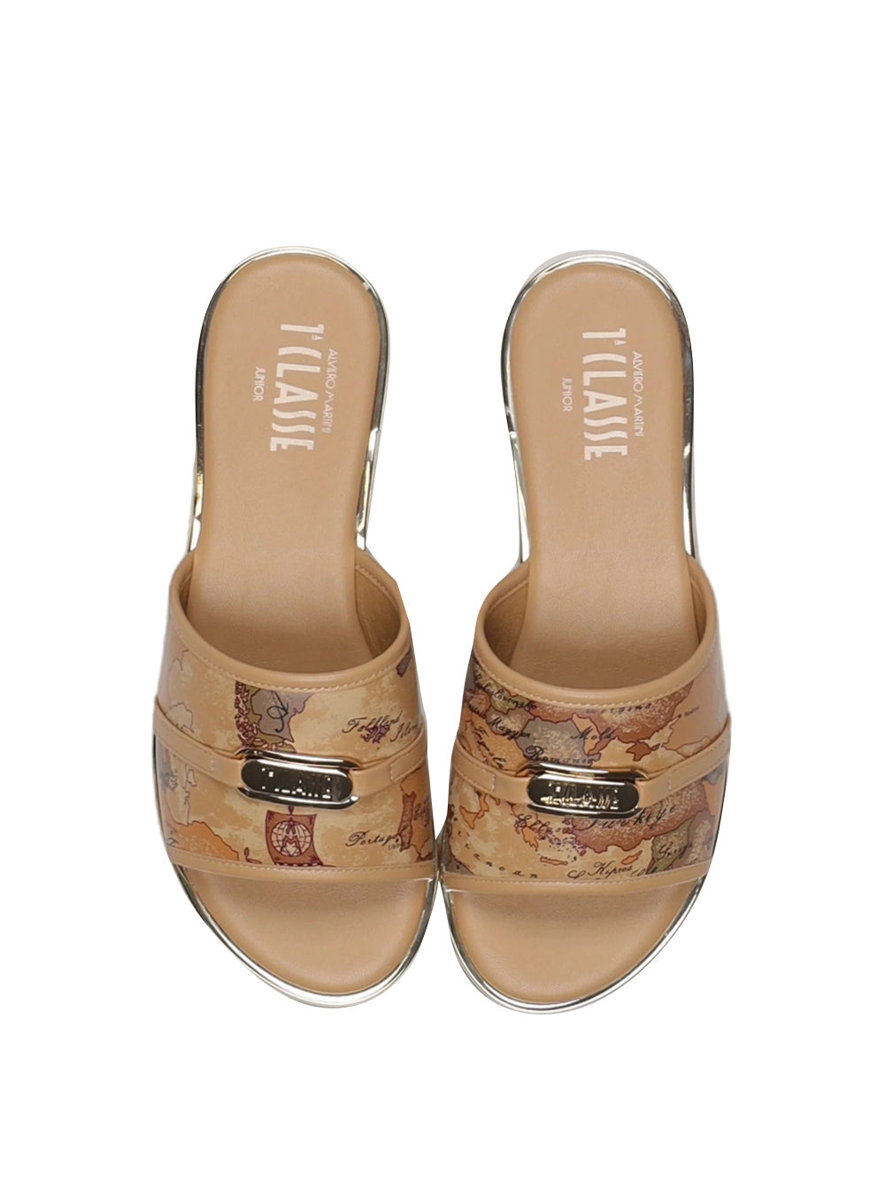 2 PRIMA CLASSE Sandalo Alviero Martini - Cammello Cammello