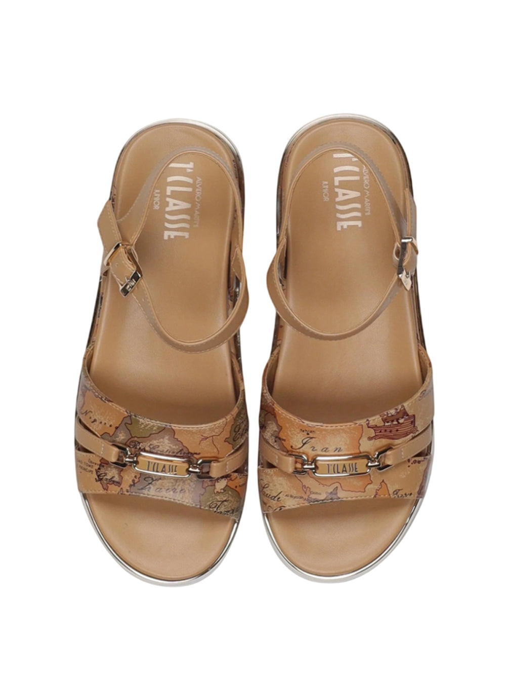 2 PRIMA CLASSE Sandalo Alviero Martini - Beige Beige