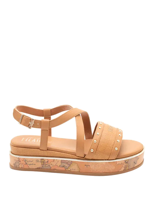 2 PRIMA CLASSE Prima Classe Sandalo 2477 1923 - Naturale Cuoio