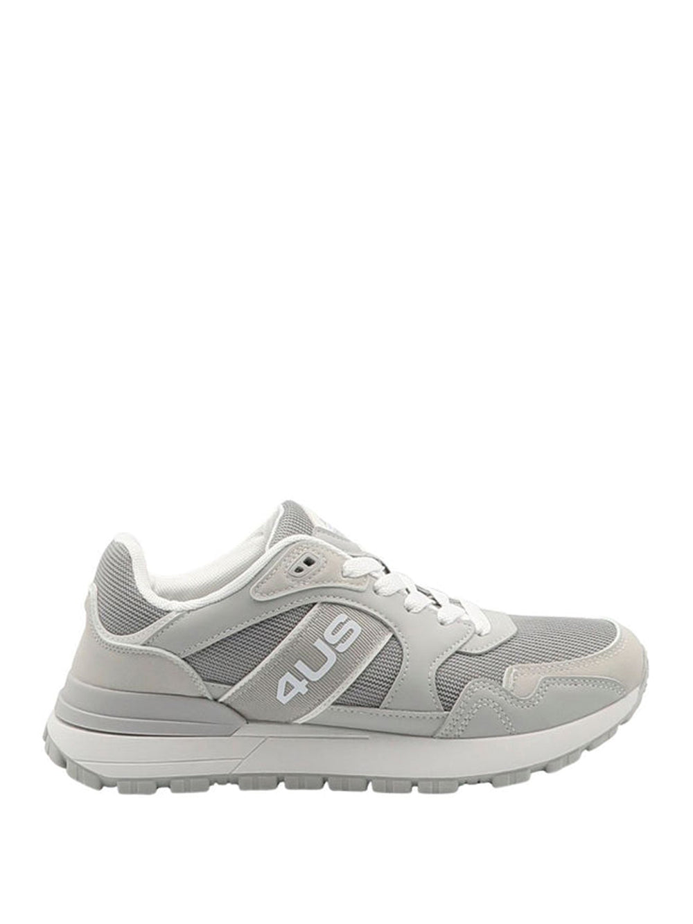 4US STC Paciotti Sneakers Snooze 11 - Grey Grigio