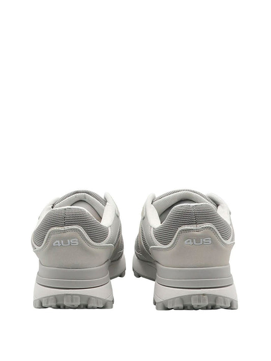 4US STC Paciotti Sneakers Snooze 11 - Grey Grigio