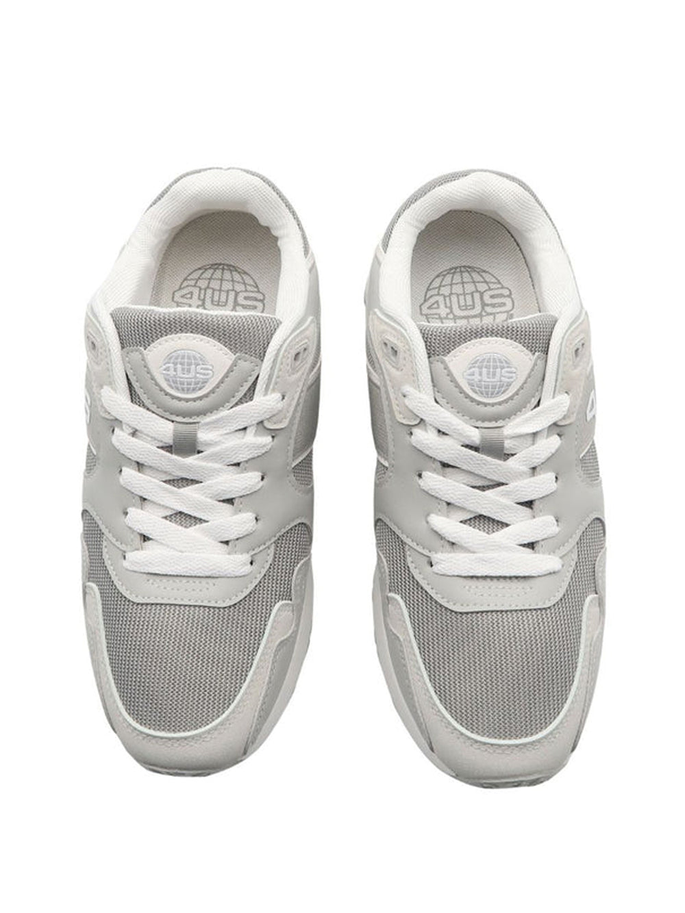 4US STC Paciotti Sneakers Snooze 11 - Grey Grigio