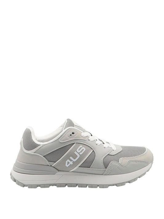 4US STC Paciotti Sneakers Snooze 11 - Grey Grigio