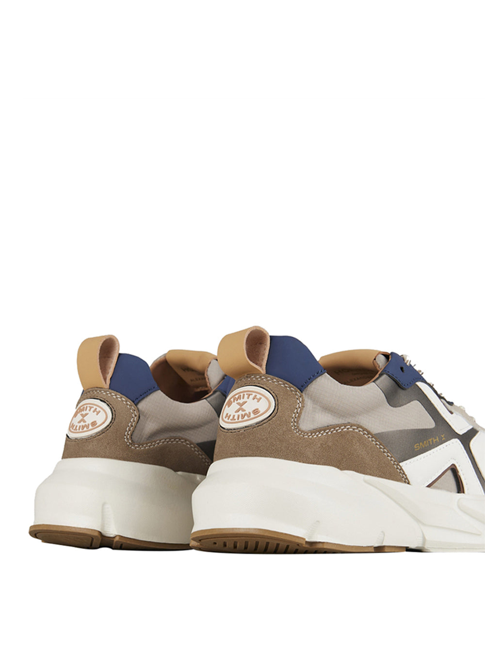NATHI' LUXURY Grigio