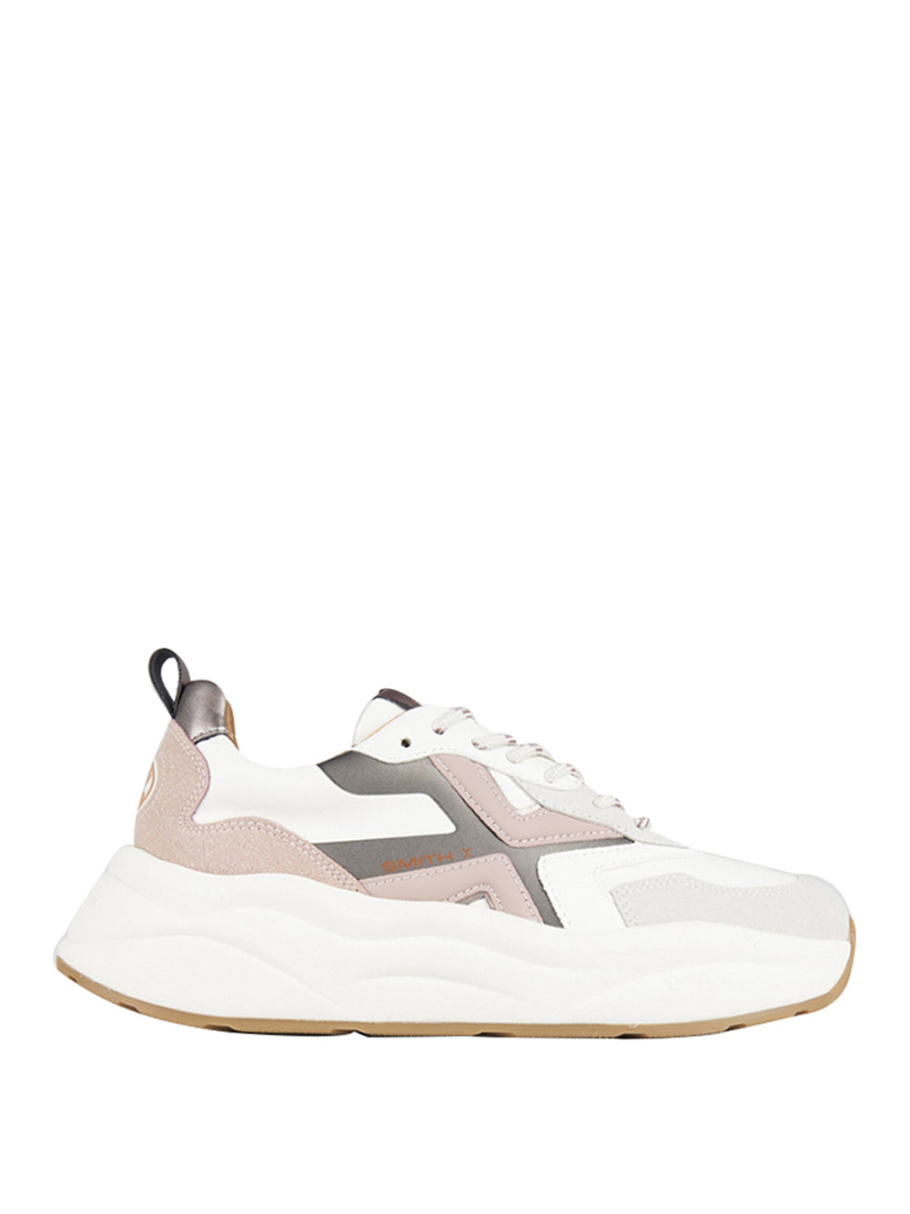 NATHI' LUXURY Grigio
