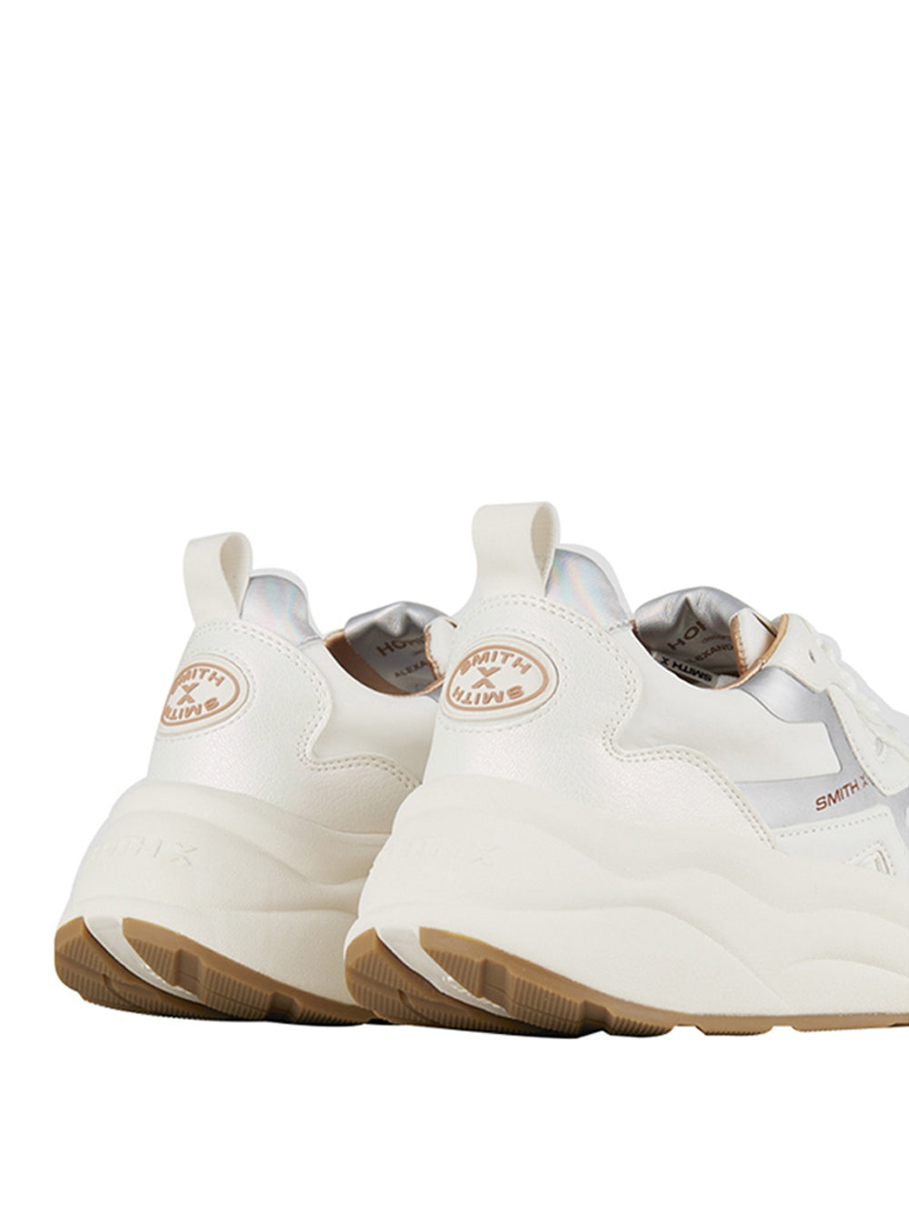 NATHI' LUXURY Grigio
