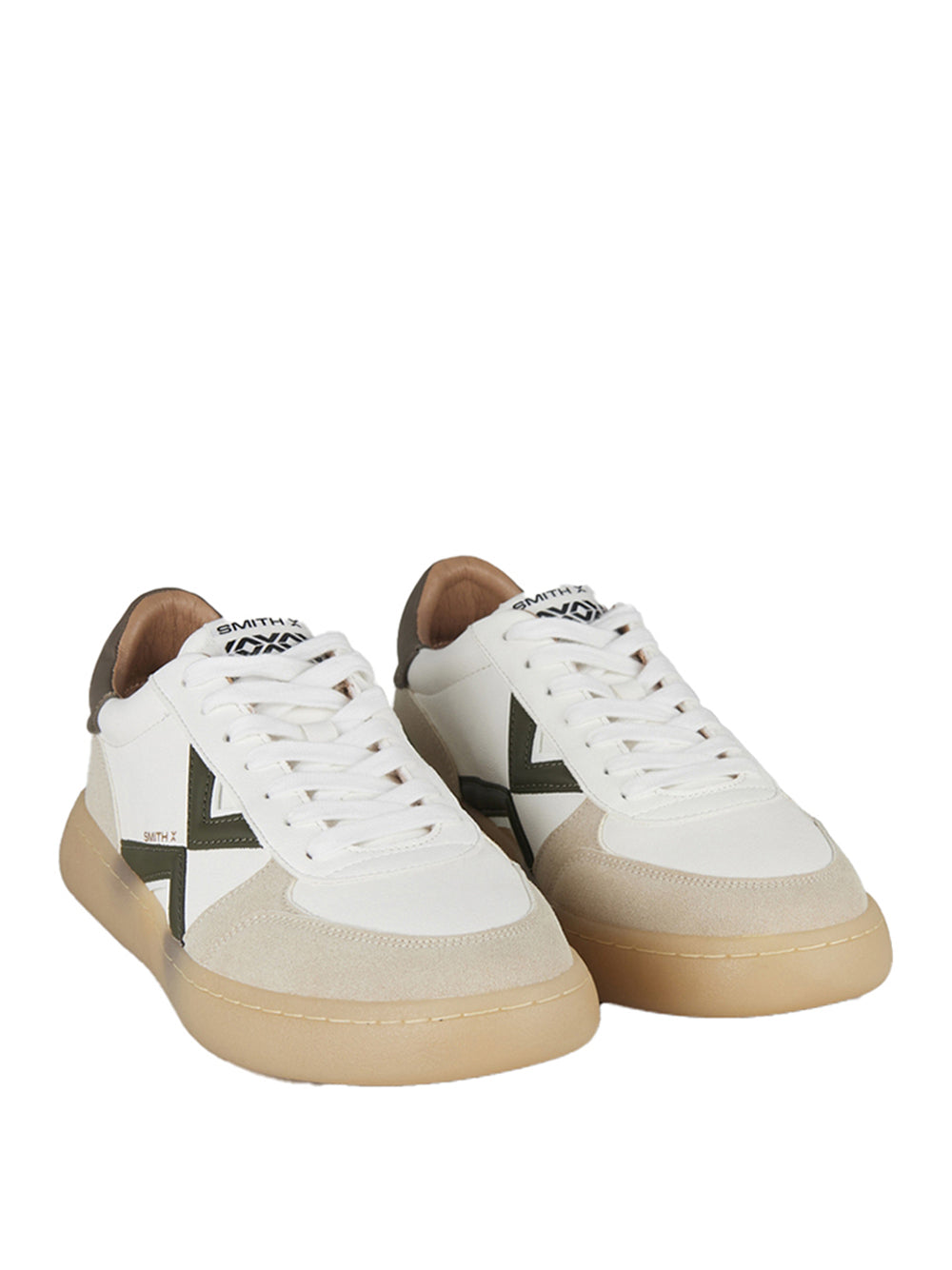 NATHI' LUXURY Grigio
