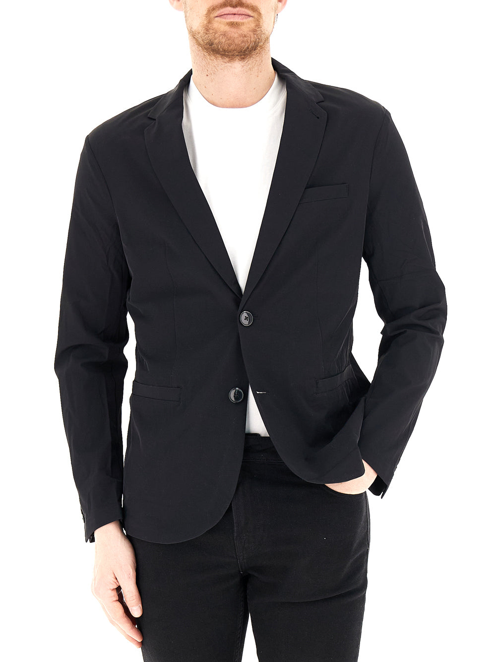 ARMANI EXCHANGE Blazer Armani Echange - Nero BLACK