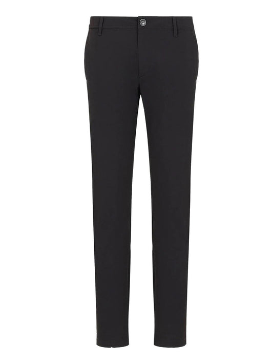 ARMANI EXCHANGE Pantalone Armani Exchange 8NZP49 ZNYZZ Nero BLACK