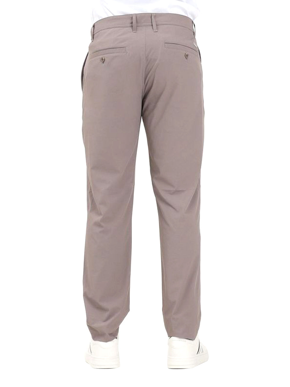 ARMANI EXCHANGE Pantalone Armani Exchange 8NZP49 ZNYZZ Marrone DRIFTWOOD
