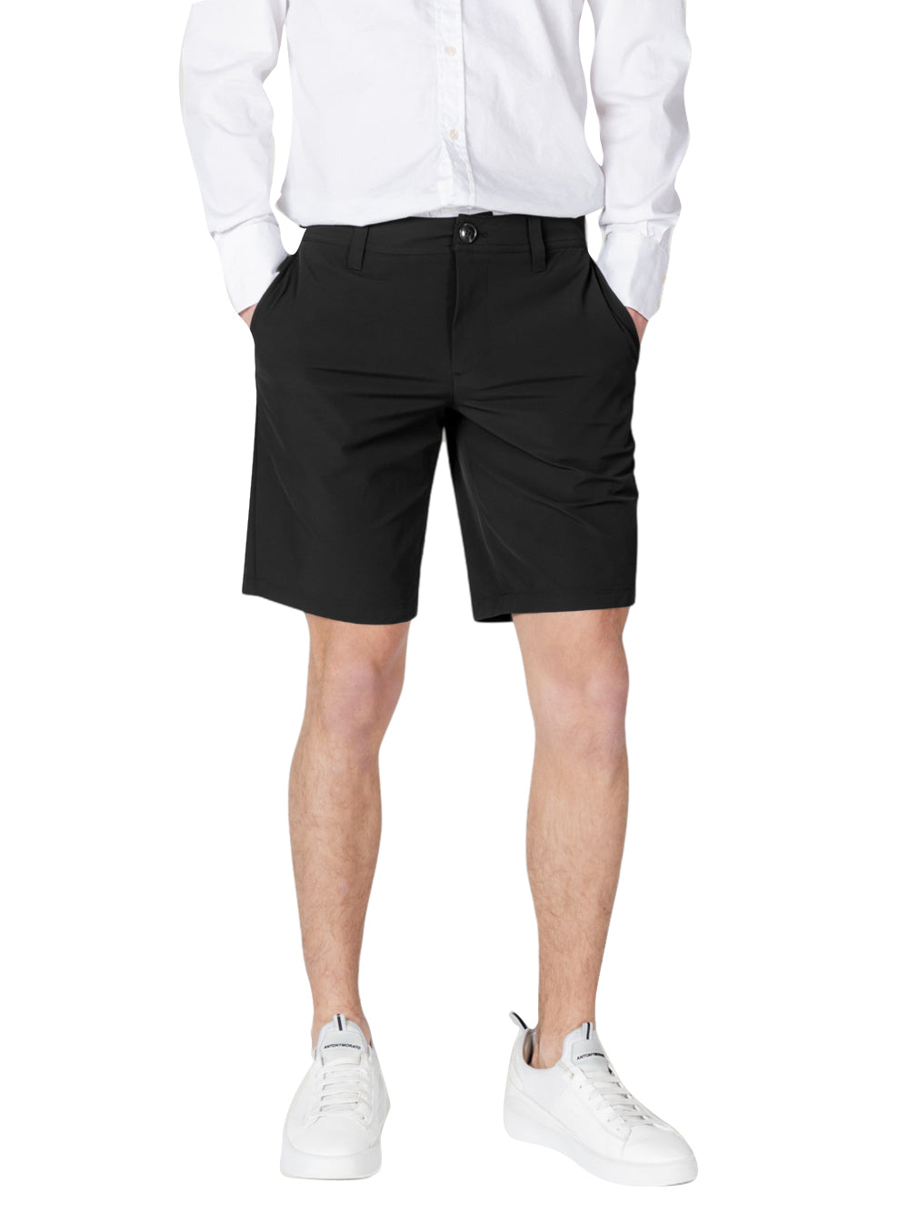 ARMANI EXCHANGE Armani Exchange Bermuda 8NZS49 ZNYZZ Nero BLACK