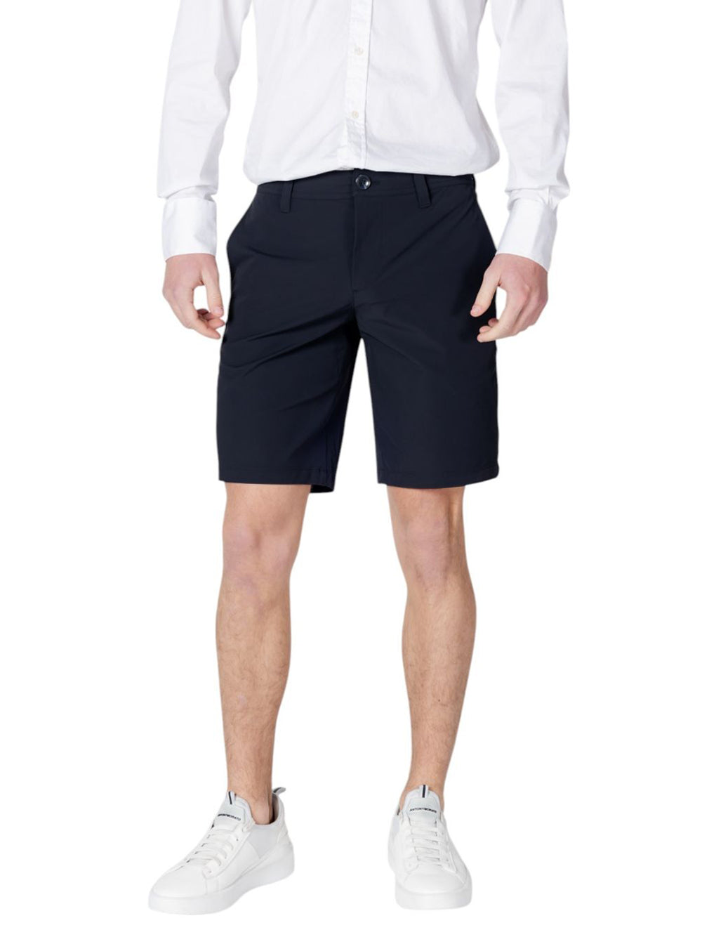 ARMANI EXCHANGE Armani Exchange Bermuda 8NZS49 ZNYZZ Navy Deep Navy