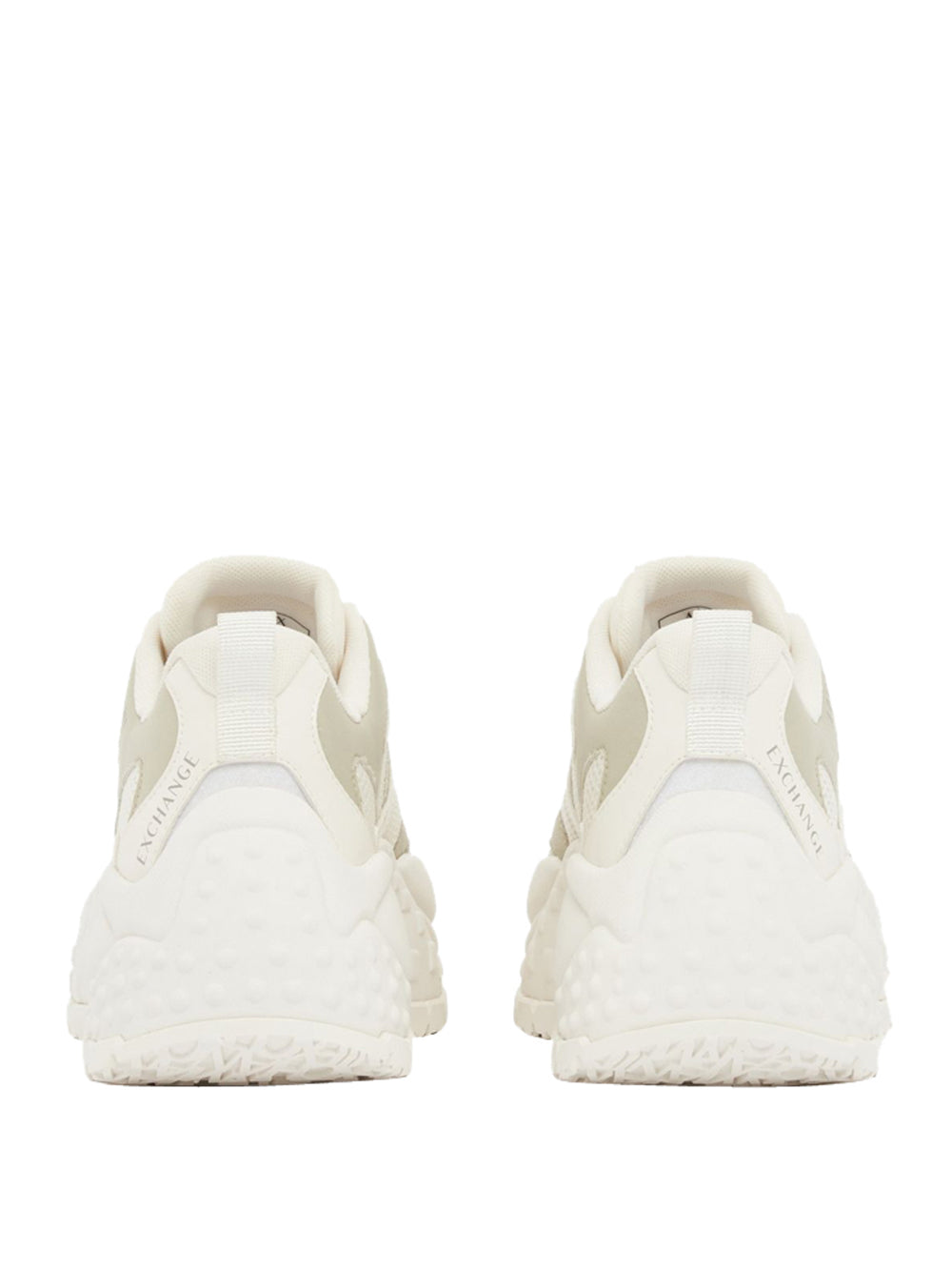 ARMANI EXCHANGE Sneakers Armani Echange - Bianco Bianco