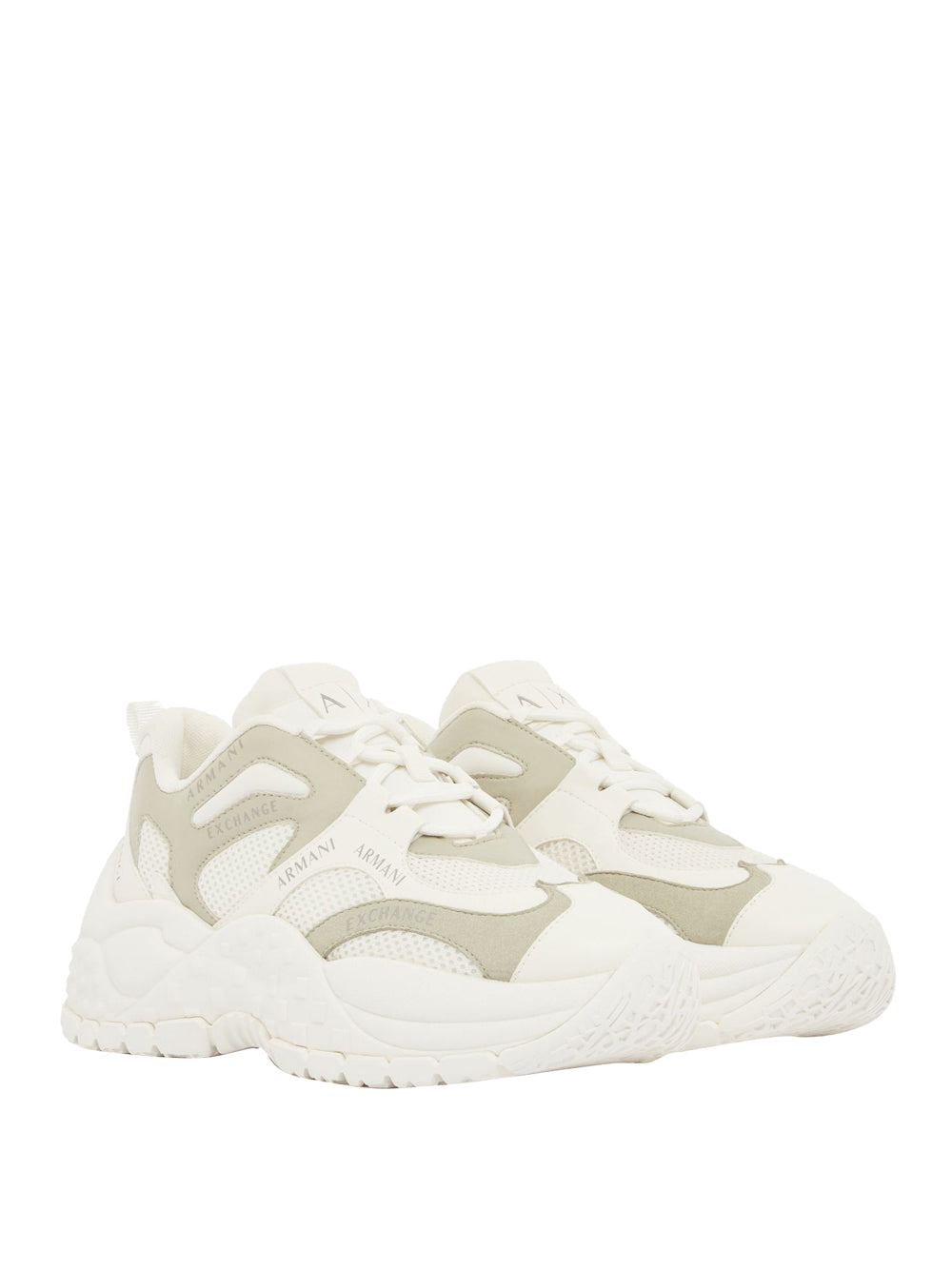 ARMANI EXCHANGE Sneakers Armani Echange - Bianco Bianco