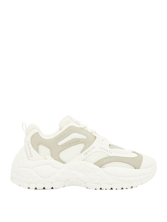 ARMANI EXCHANGE Sneakers Armani Echange - Bianco Bianco