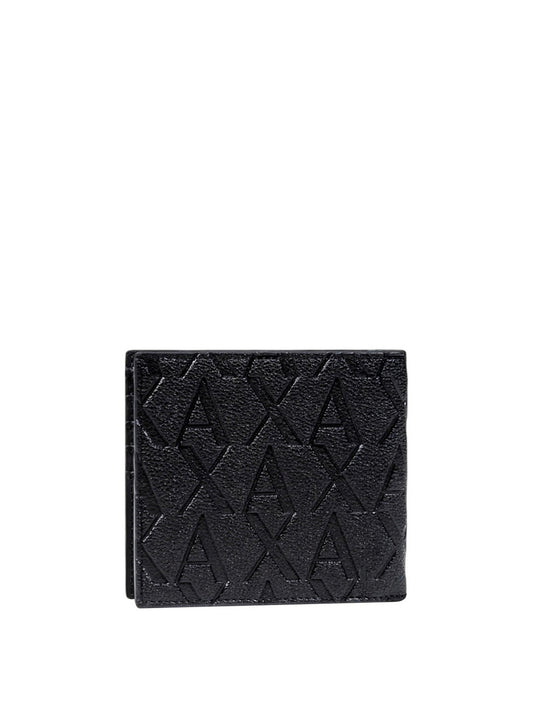 Portafoglio Armani Exchange - Nero