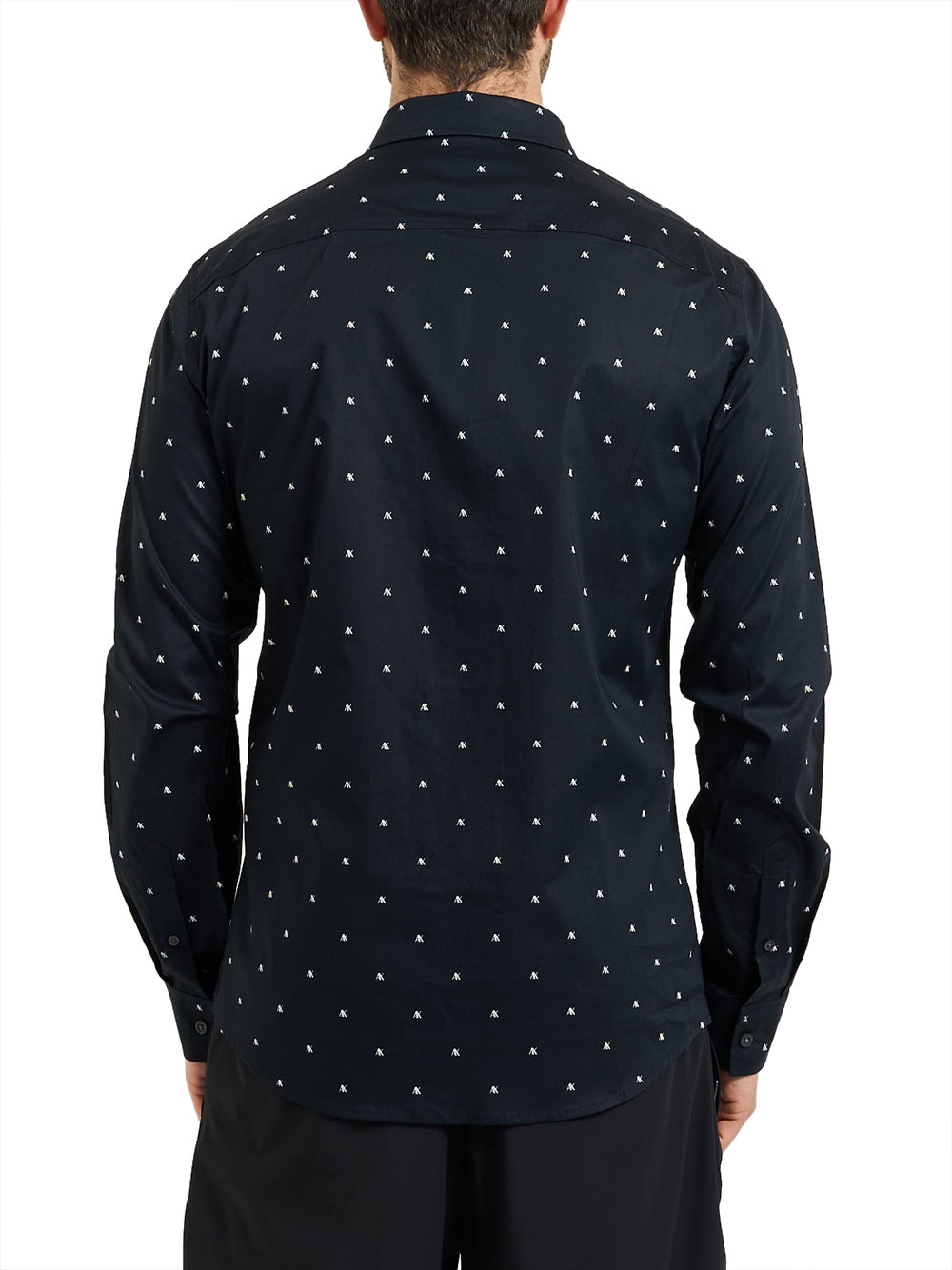 ARMANI EXCHANGE Camicia Armani Exchange - Navy NAVY