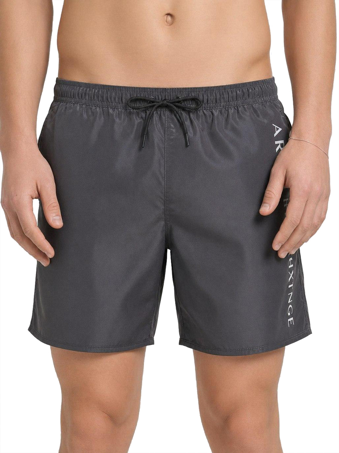 LACOSTE T-Shirt Basic Polvere Nero