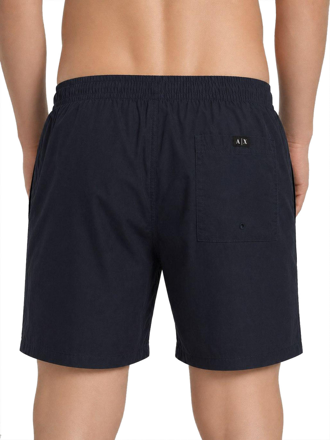 LACOSTE T-Shirt Basic Polvere Nero