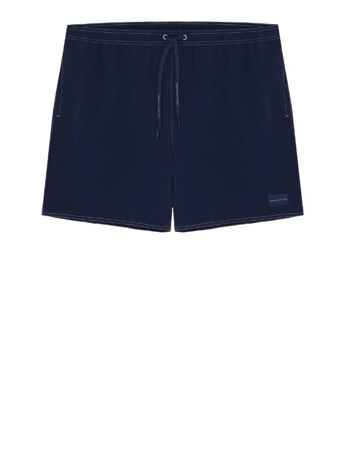 LACOSTE T-Shirt Basic Polvere Nero