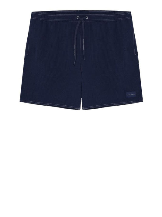 LACOSTE T-Shirt Basic Polvere Nero