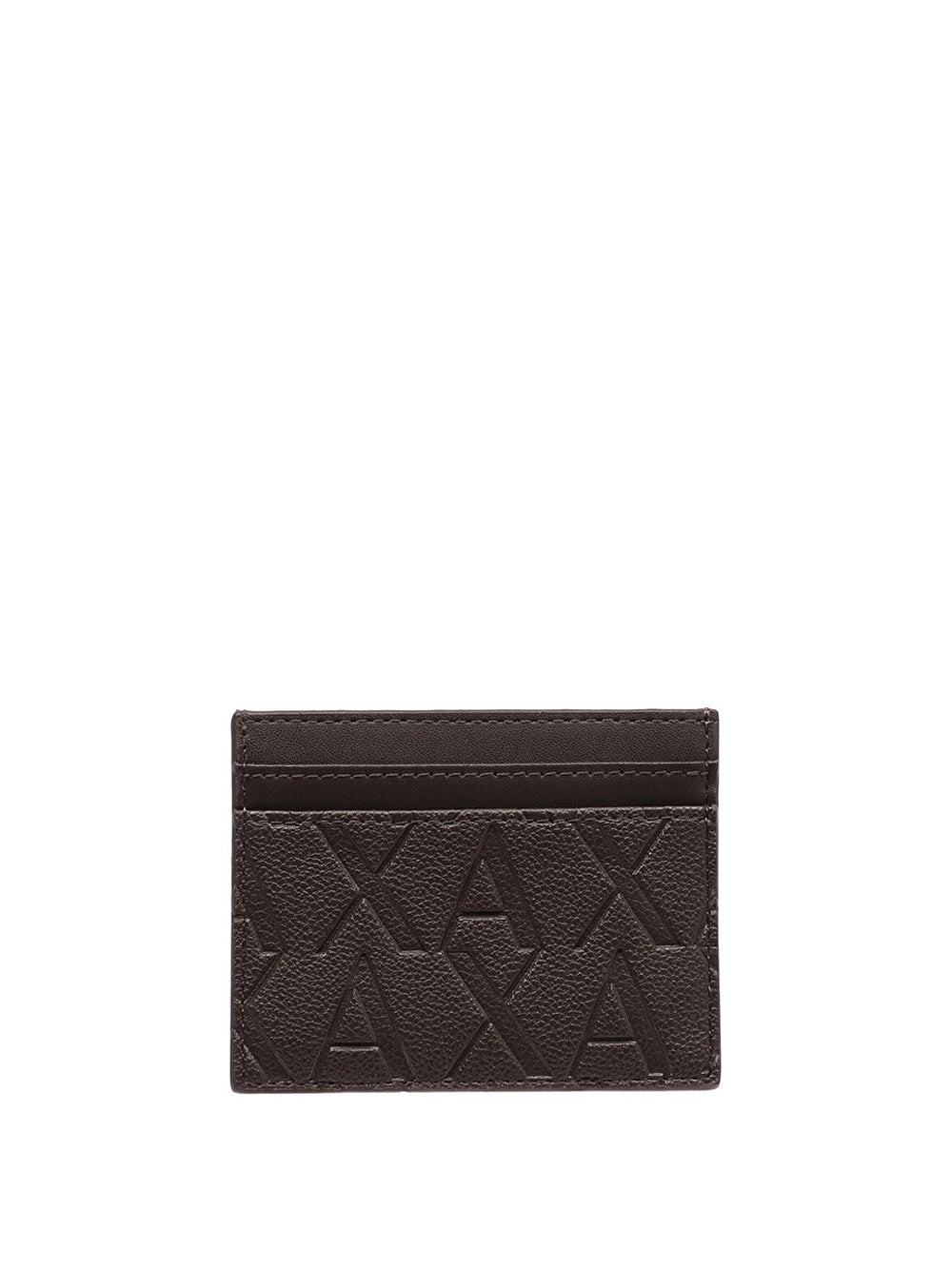 ARMANI EXCHANGE Portafoglio Armani Exchange - Marrone Marrone