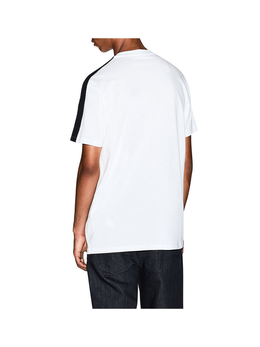 ARMANI EXCHANGE Armani Exchange T-Shirt Uomo Off White - Bianco Bianco