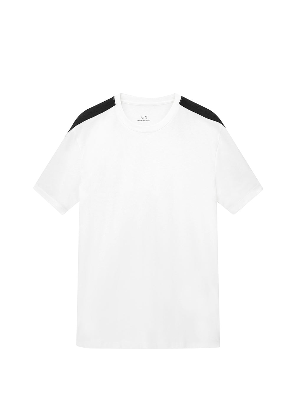 ARMANI EXCHANGE Armani Exchange T-Shirt Uomo Off White - Bianco Bianco