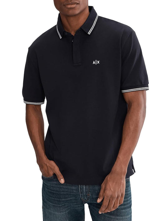 ARMANI EXCHANGE Polo Armani Exchange XM001287 AF17321 Navy Deep Navy