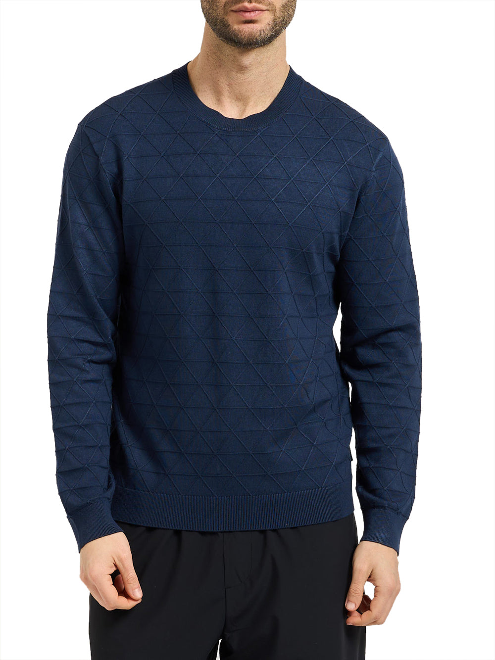 ARMANI EXCHANGE Pullover Armani Exchange - Blu Blu