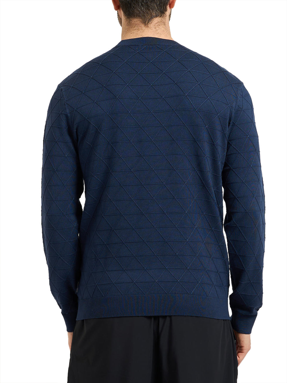 ARMANI EXCHANGE Pullover Armani Exchange - Blu Blu