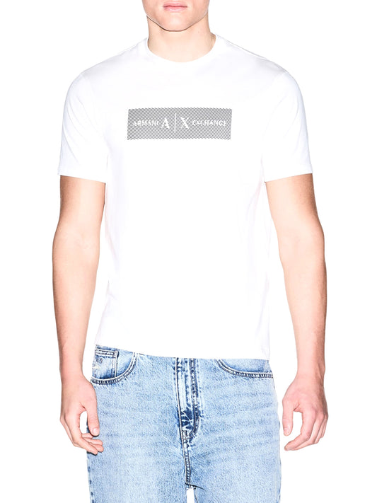 LACOSTE T-Shirt Basic Polvere Nero