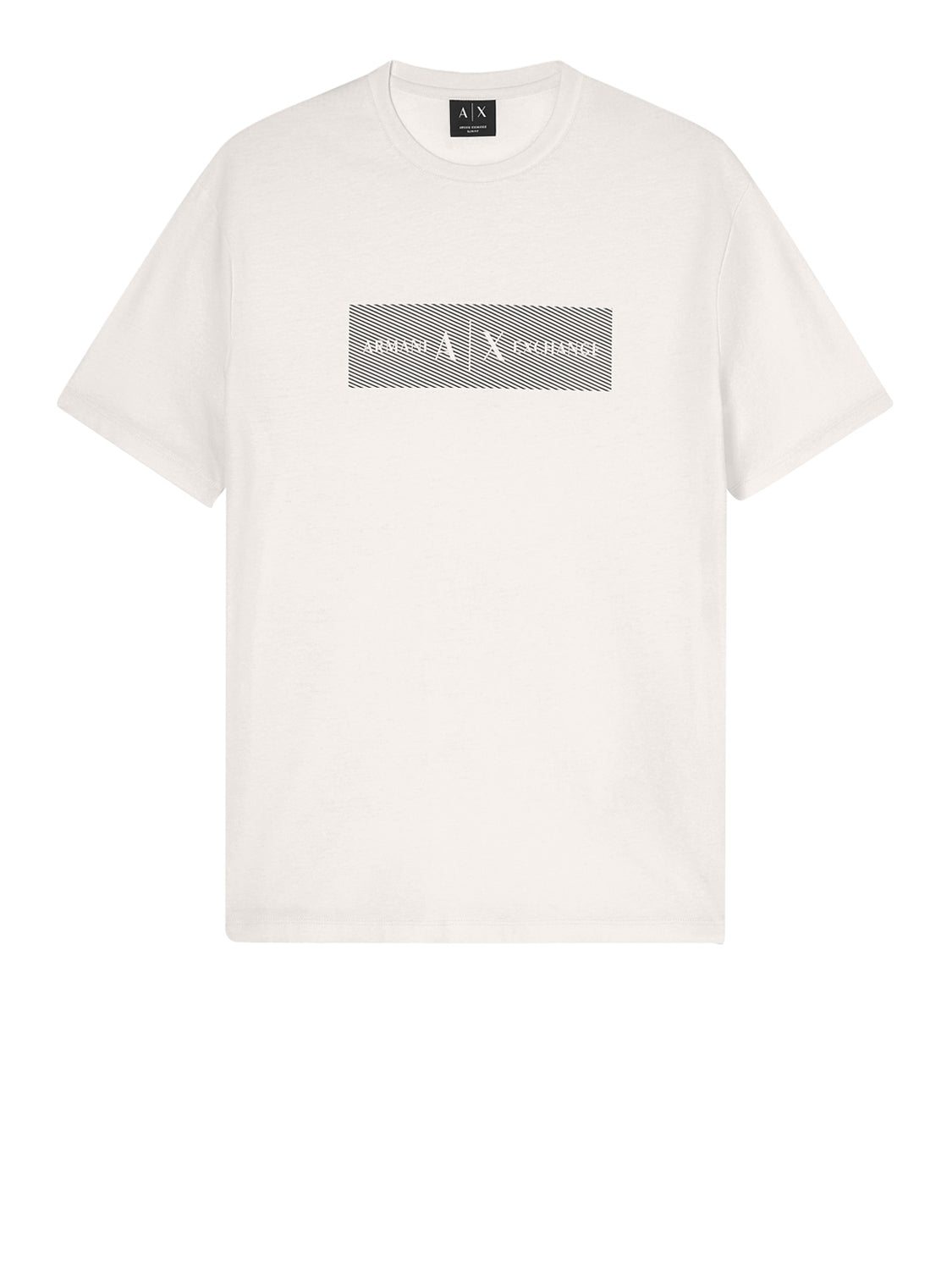 LACOSTE T-Shirt Basic Polvere Nero