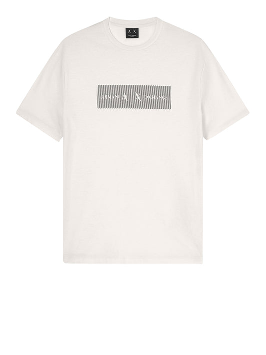 LACOSTE T-Shirt Basic Polvere Nero