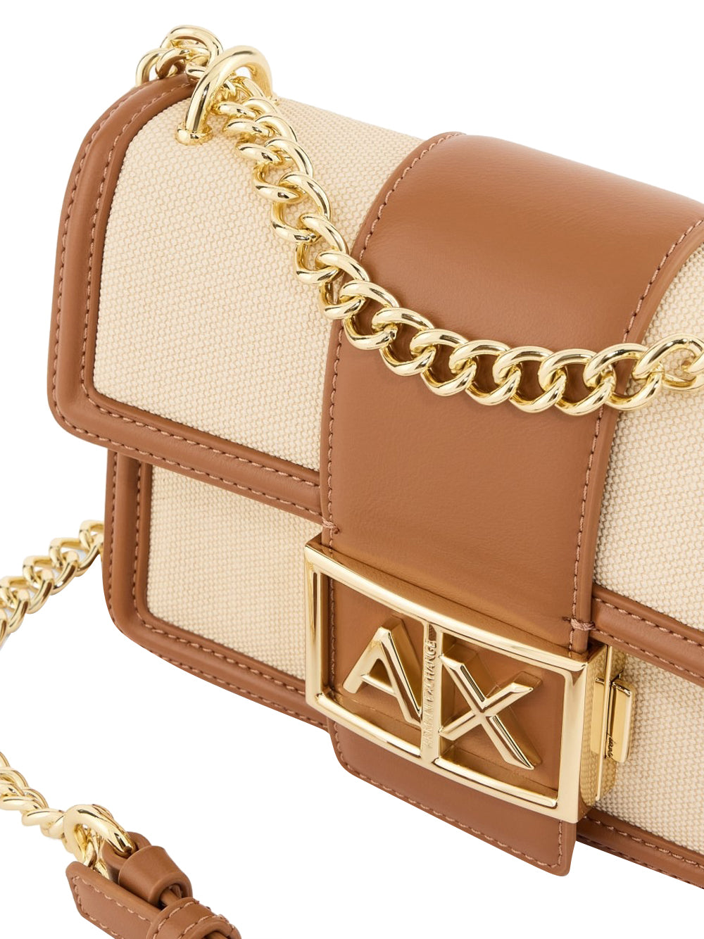 ARMANI EXCHANGE Armani Exchange Borsa A Tracolla XW000071 AF22570 Marrone Marrone