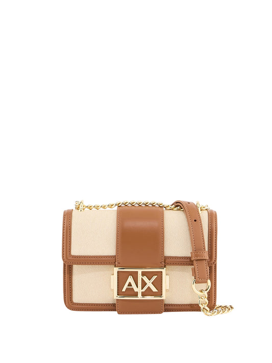 ARMANI EXCHANGE Armani Exchange Borsa A Tracolla XW000071 AF22570 Marrone Marrone